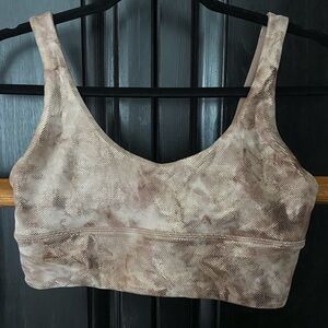 Lululemon / Align Reversible Bra 6